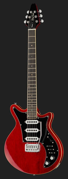 Harley Benton Red Special