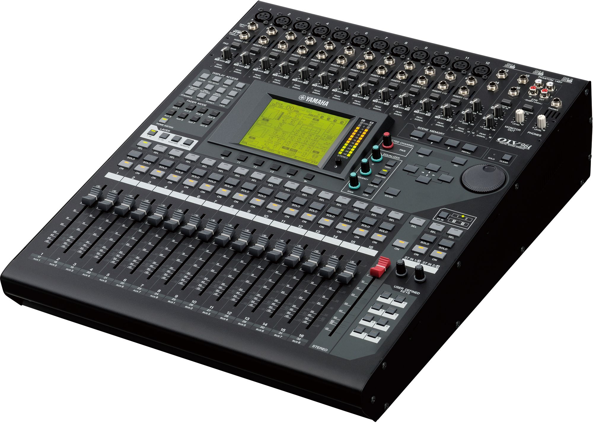 Yamaha 01v96 Mixer Digitale