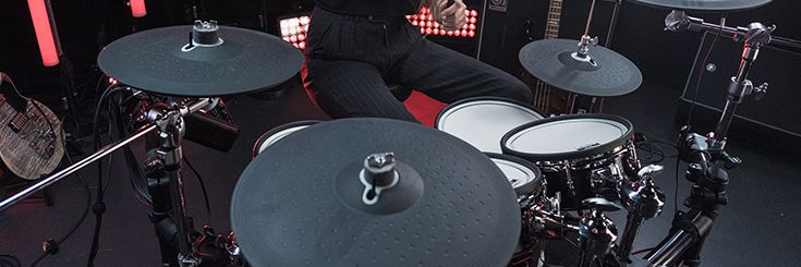 Yamaha DTX430K Batteria Elettronica